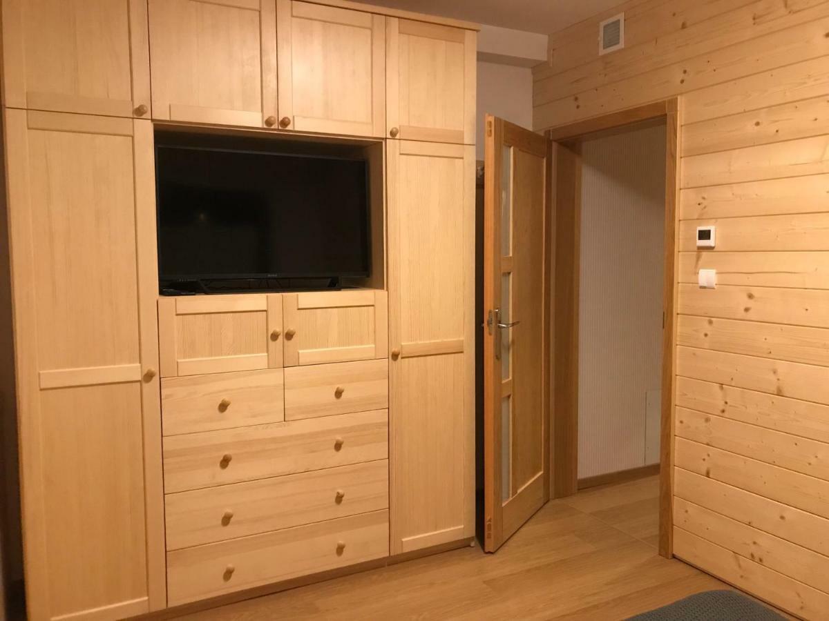 Apartament W Jaworkach - Pod Wysoka غاوركي المظهر الخارجي الصورة