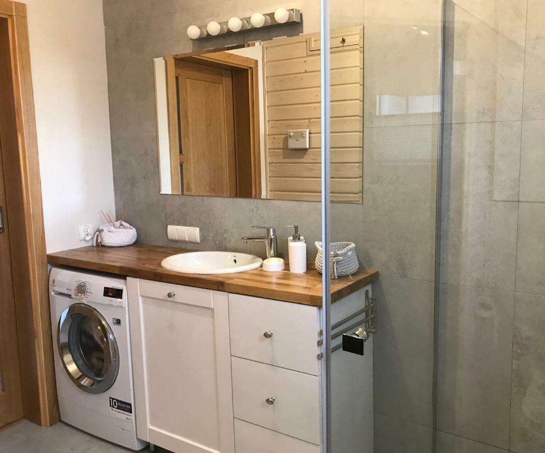 Apartament W Jaworkach - Pod Wysoka غاوركي المظهر الخارجي الصورة