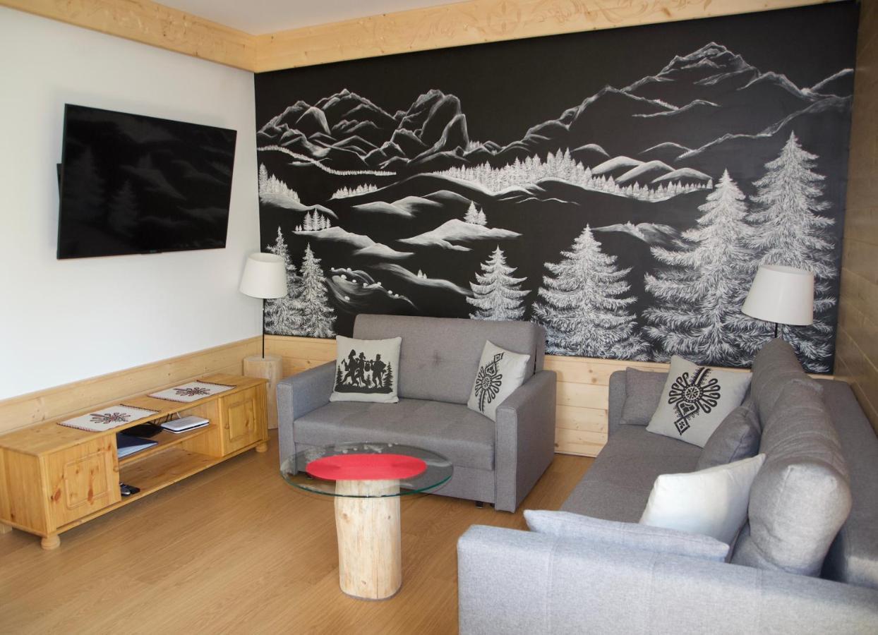 Apartament W Jaworkach - Pod Wysoka غاوركي المظهر الخارجي الصورة
