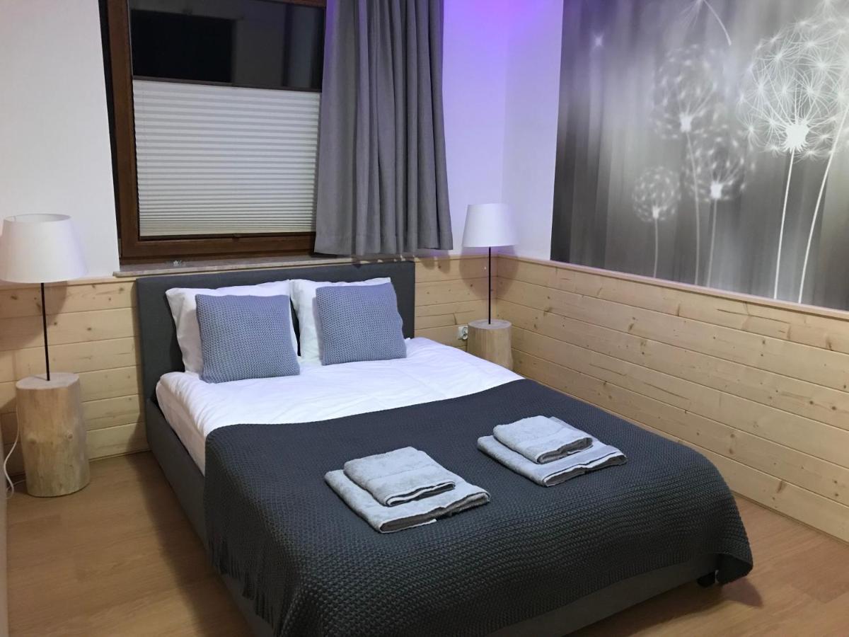 Apartament W Jaworkach - Pod Wysoka غاوركي المظهر الخارجي الصورة