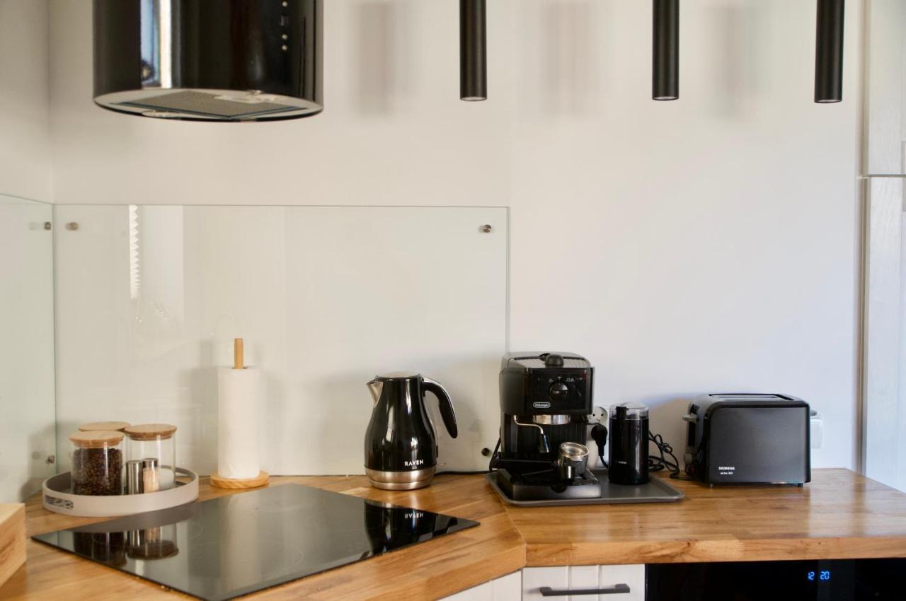 Apartament W Jaworkach - Pod Wysoka غاوركي المظهر الخارجي الصورة